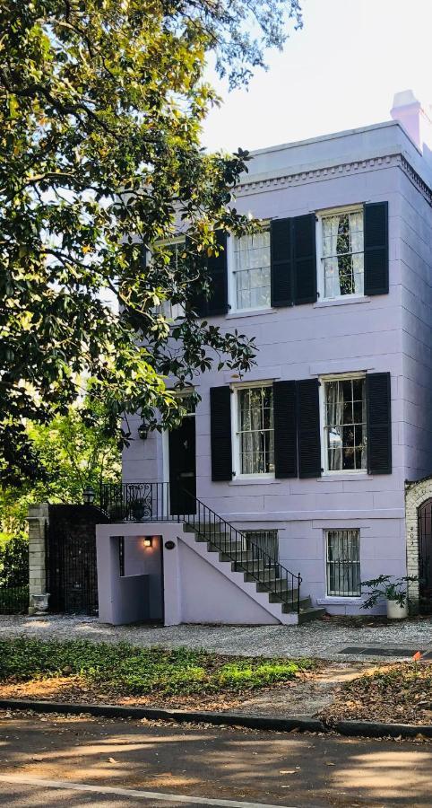 Savannah Sojourn - Time Travelers Retreat 1853 Экстерьер фото